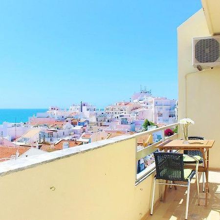 Ferienwohnung Solmar Armação de Pêra Exterior foto