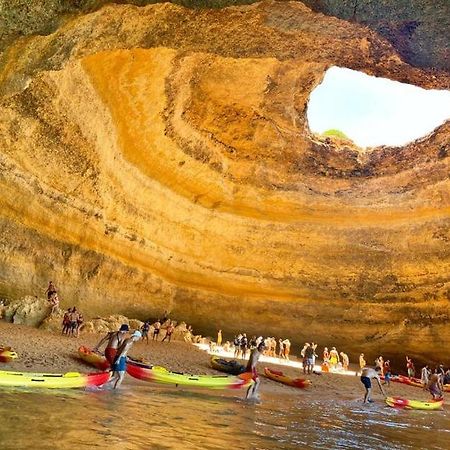 Ferienwohnung Solmar Armação de Pêra Exterior foto