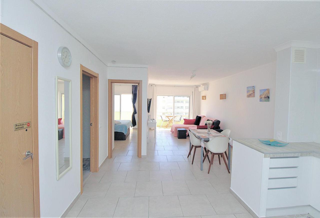 Ferienwohnung Solmar Armação de Pêra Exterior foto