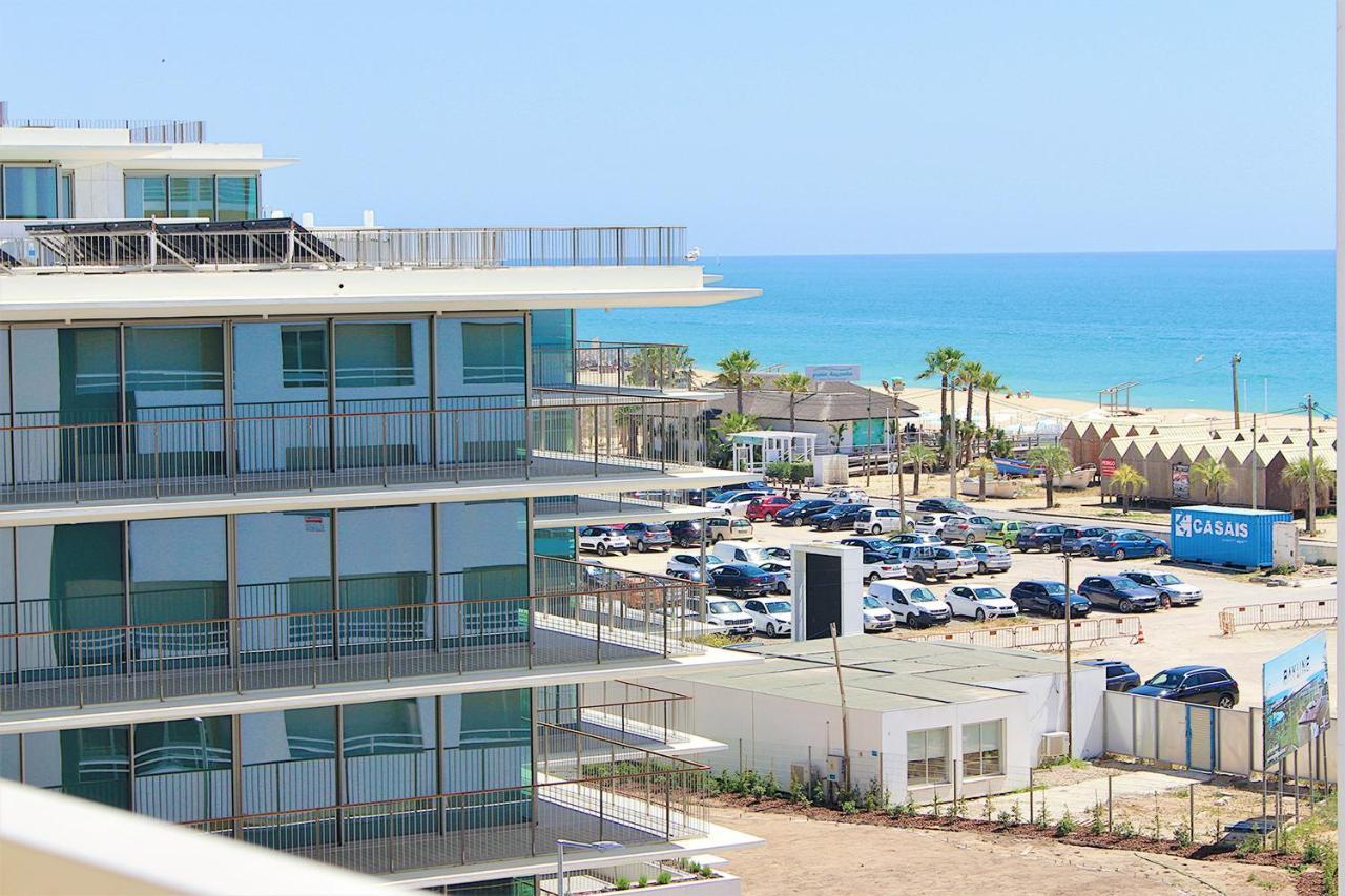 Ferienwohnung Solmar Armação de Pêra Exterior foto