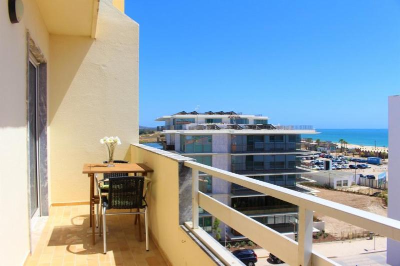 Ferienwohnung Solmar Armação de Pêra Exterior foto