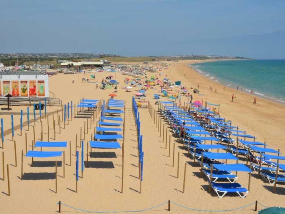 Ferienwohnung Solmar Armação de Pêra Exterior foto