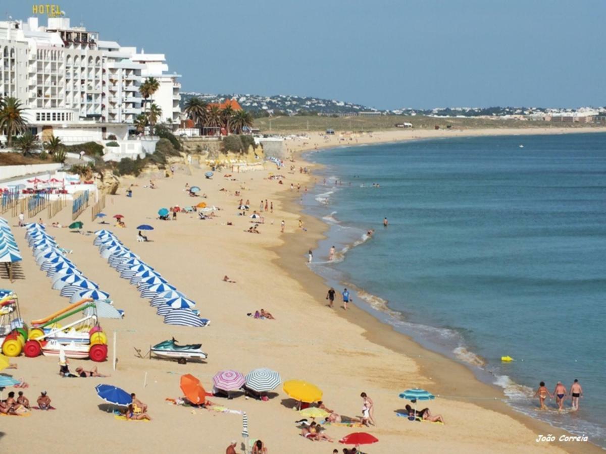 Ferienwohnung Solmar Armação de Pêra Exterior foto
