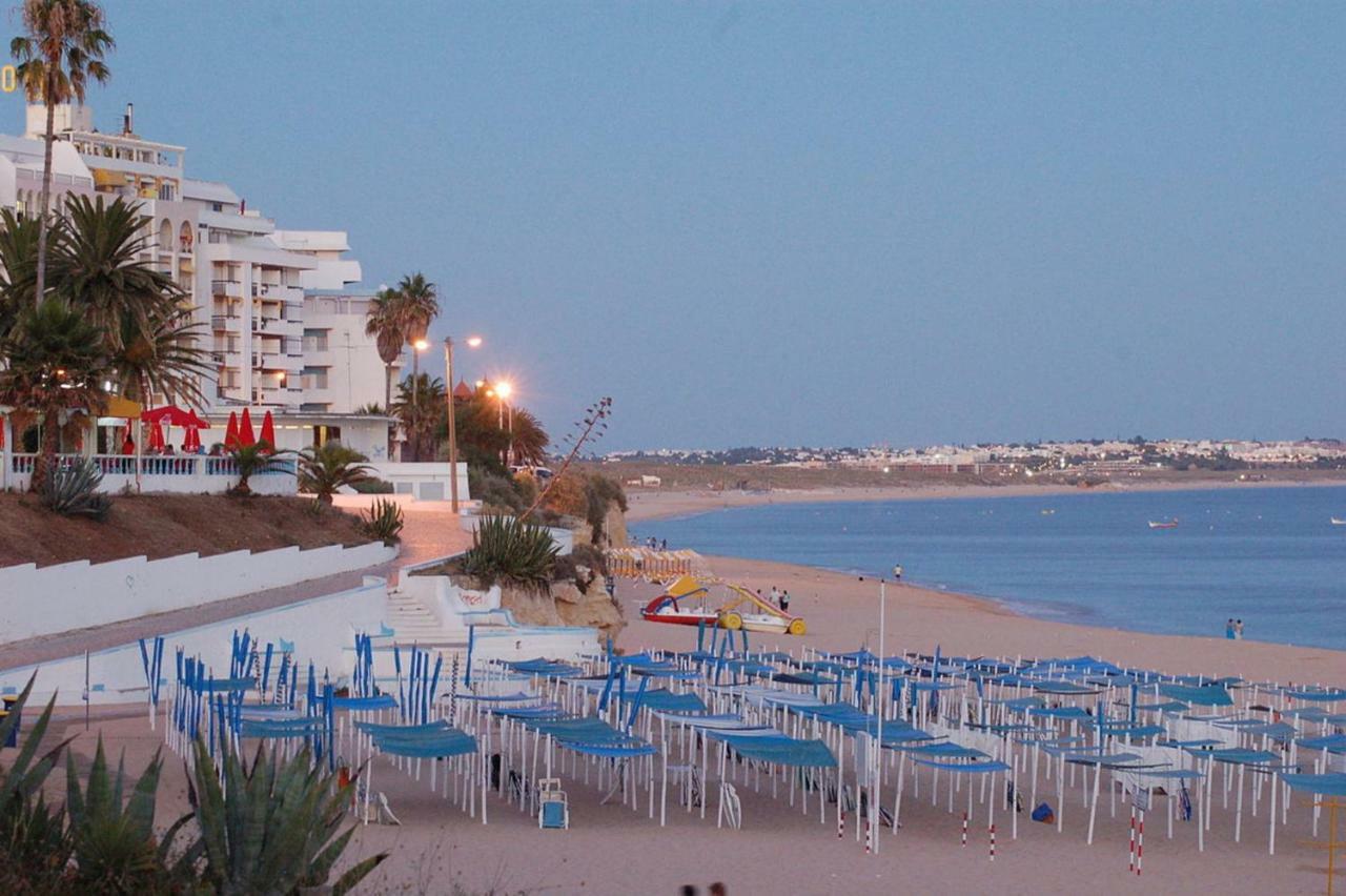 Ferienwohnung Solmar Armação de Pêra Exterior foto